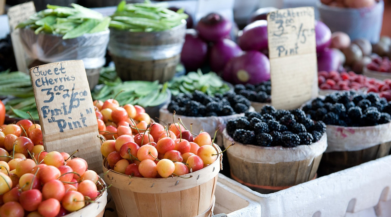 Harness Health With Seasonal Fruits and Vegetables