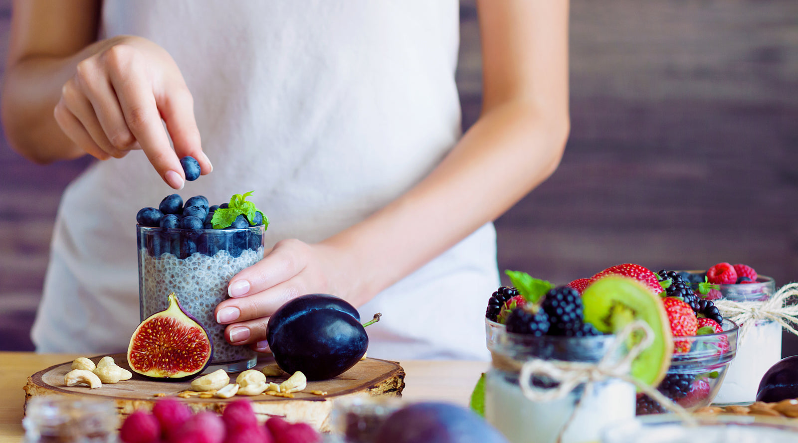 Healthy gut