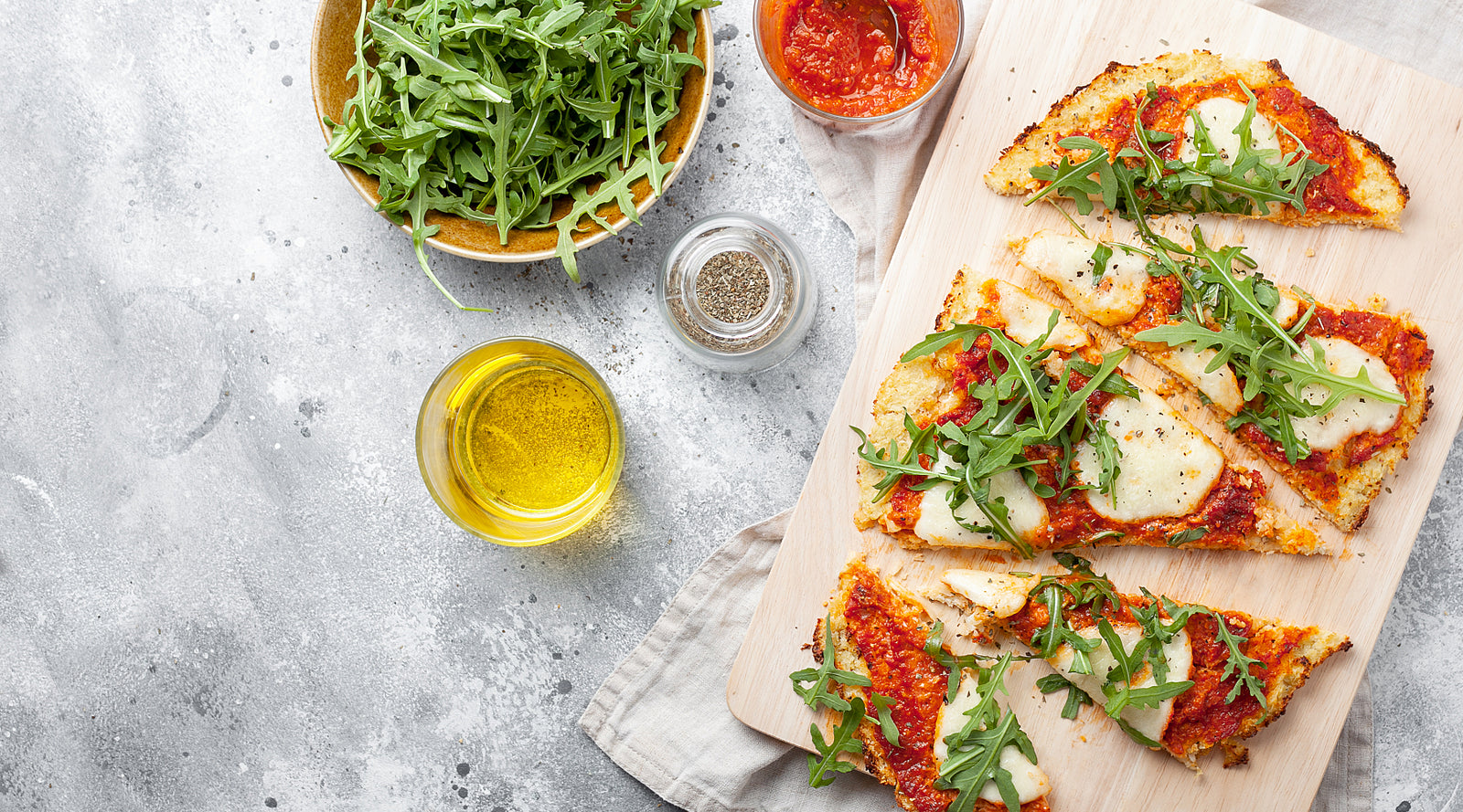 healthy food swaps for all-american diet