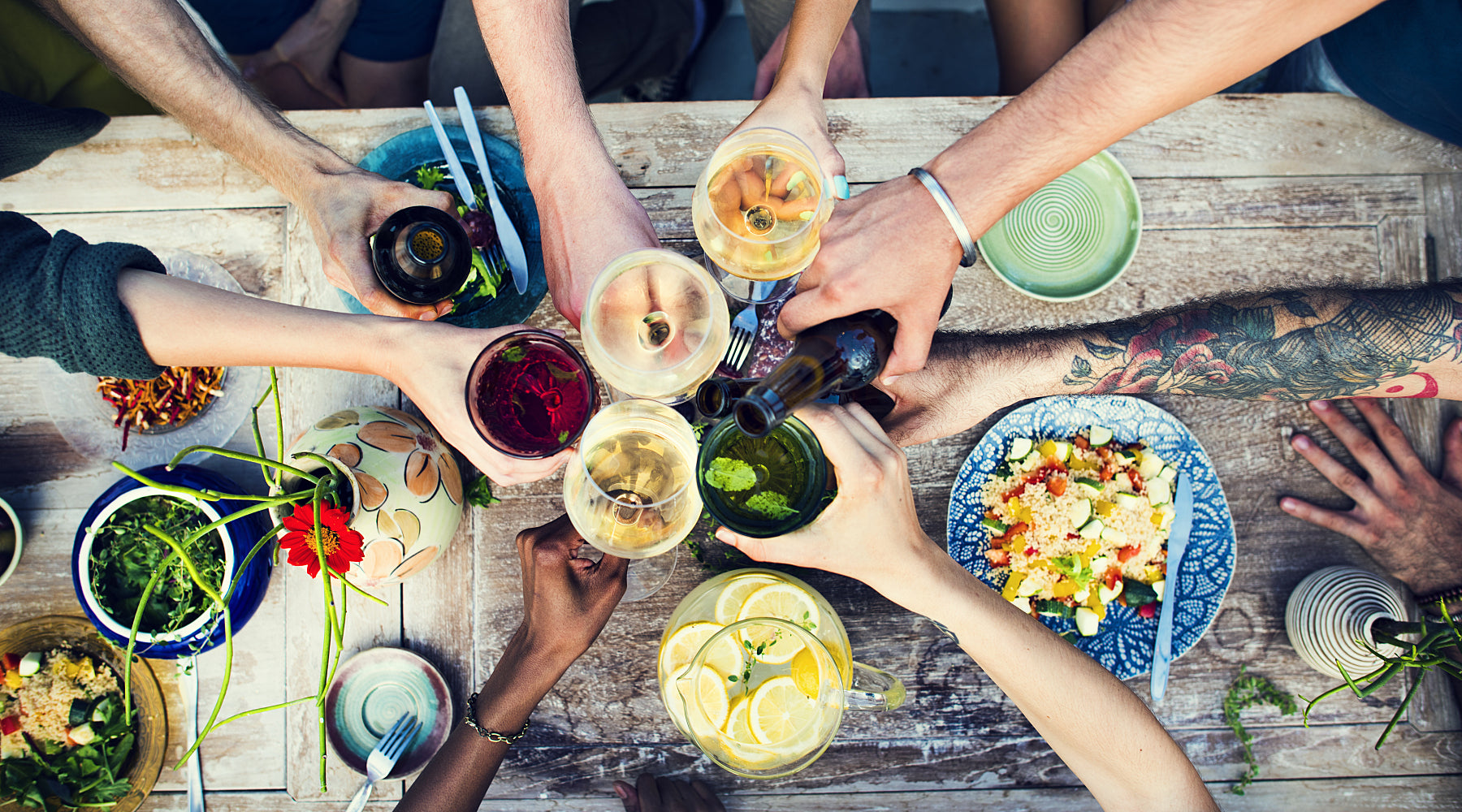 Top Tips for Socializing Without Setbacks This Spring and Summer