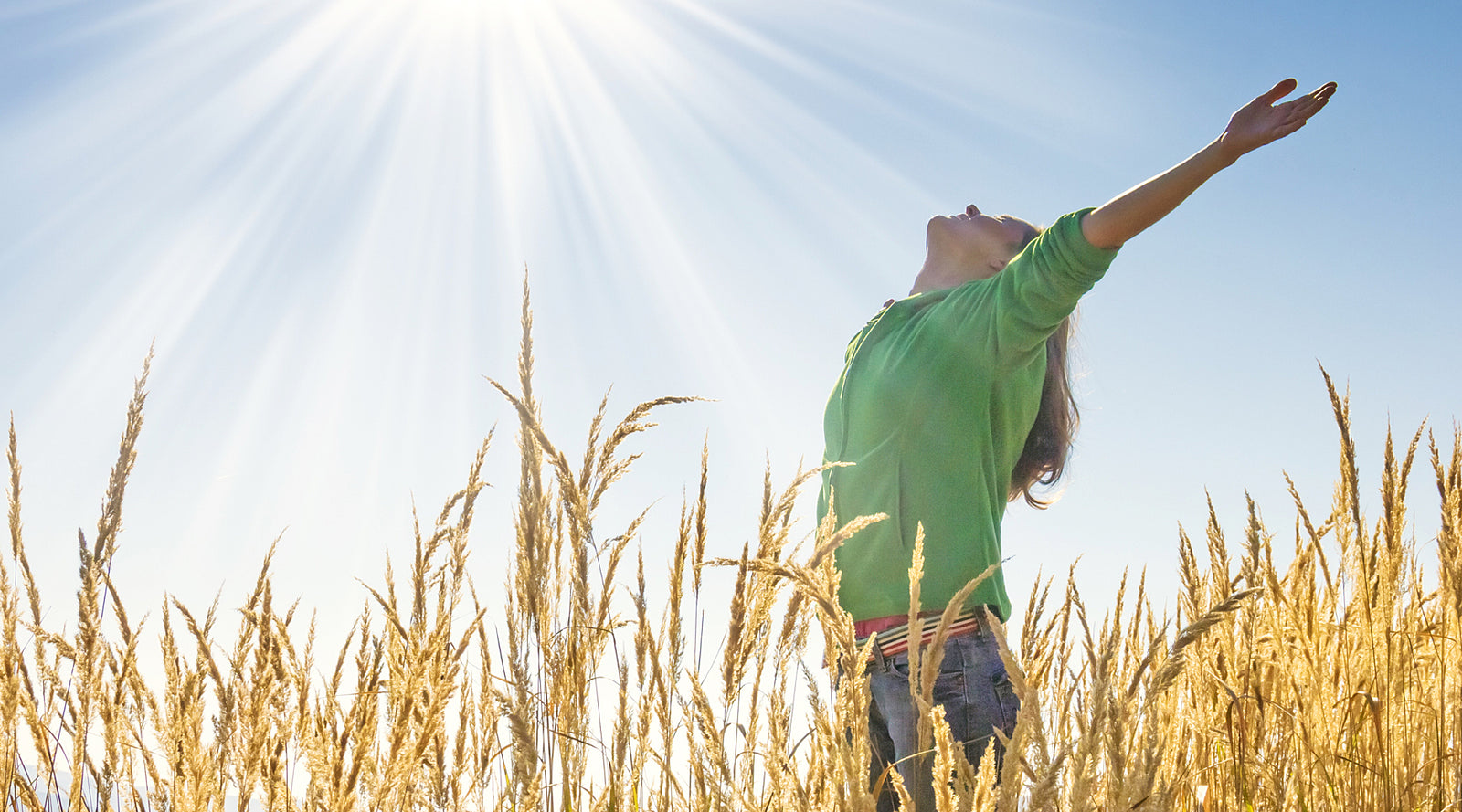 The Sunshine Vitamin