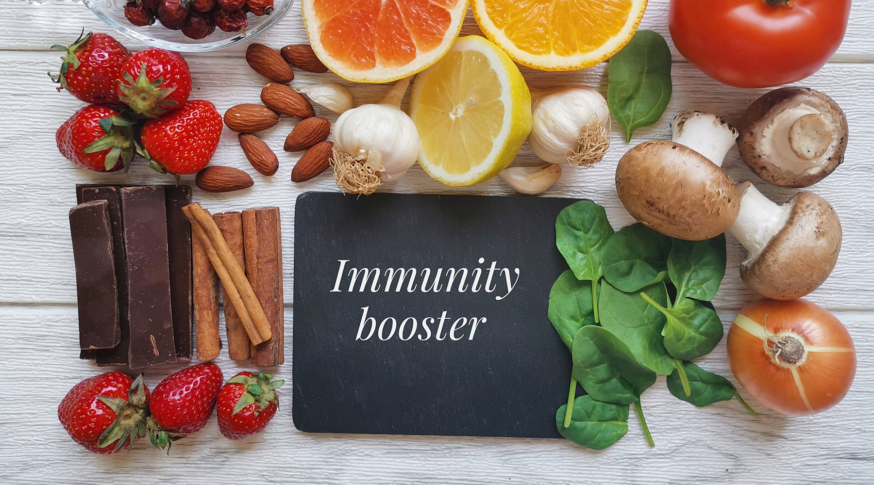natural immune boosters