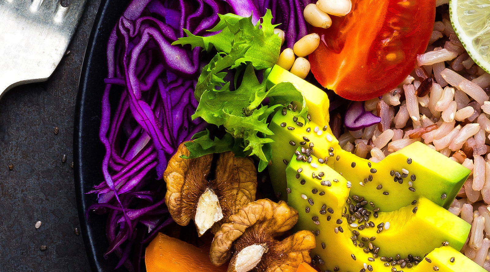 Macronutrient and micronutrient-rich meal