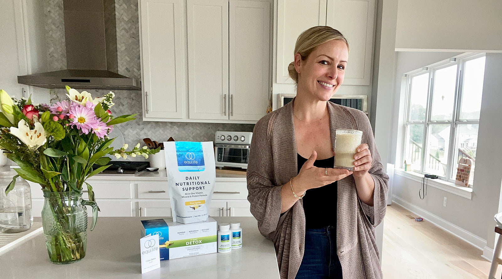 EquiLife Functional Medicine Detox
