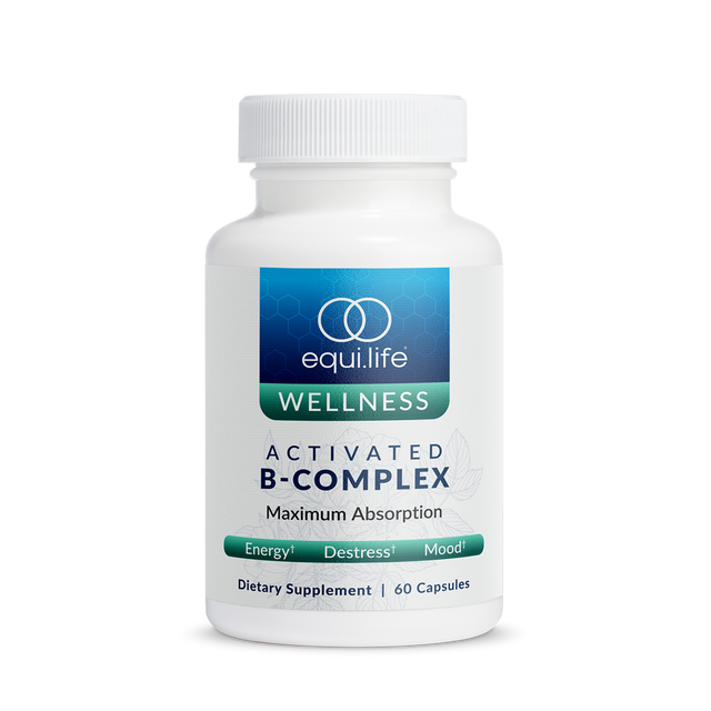 Activated B-Complex - Front