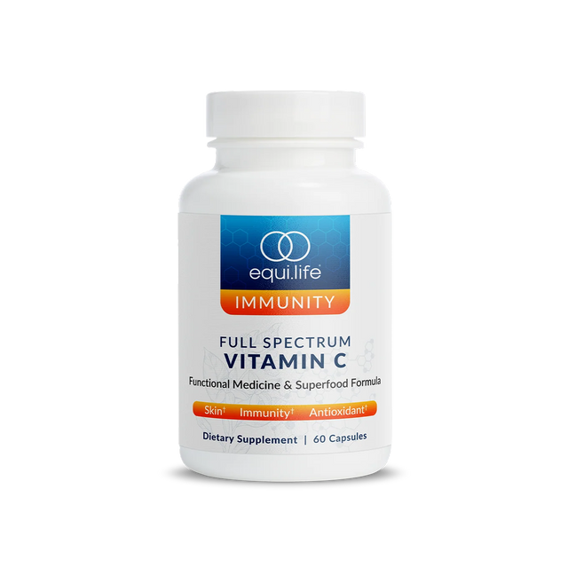 Full Spectrum Vitamin C - Front
