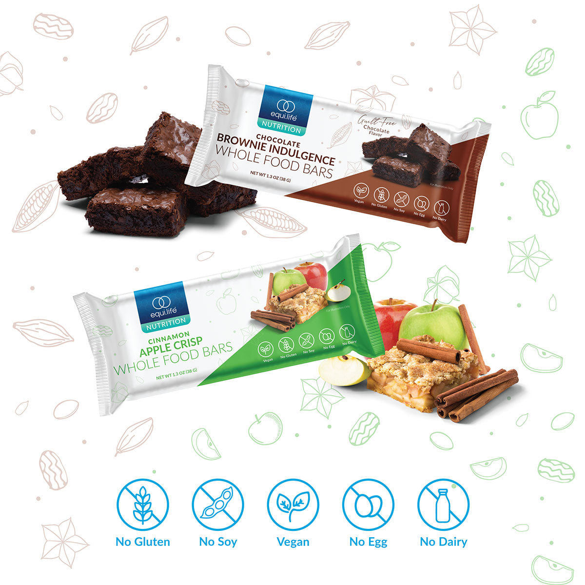 Whole Food Bars