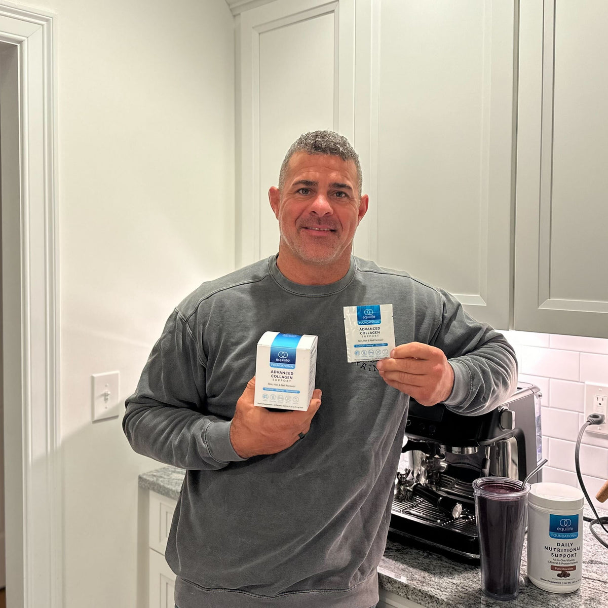 Customer photo