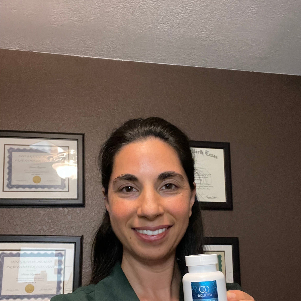 Customer photo