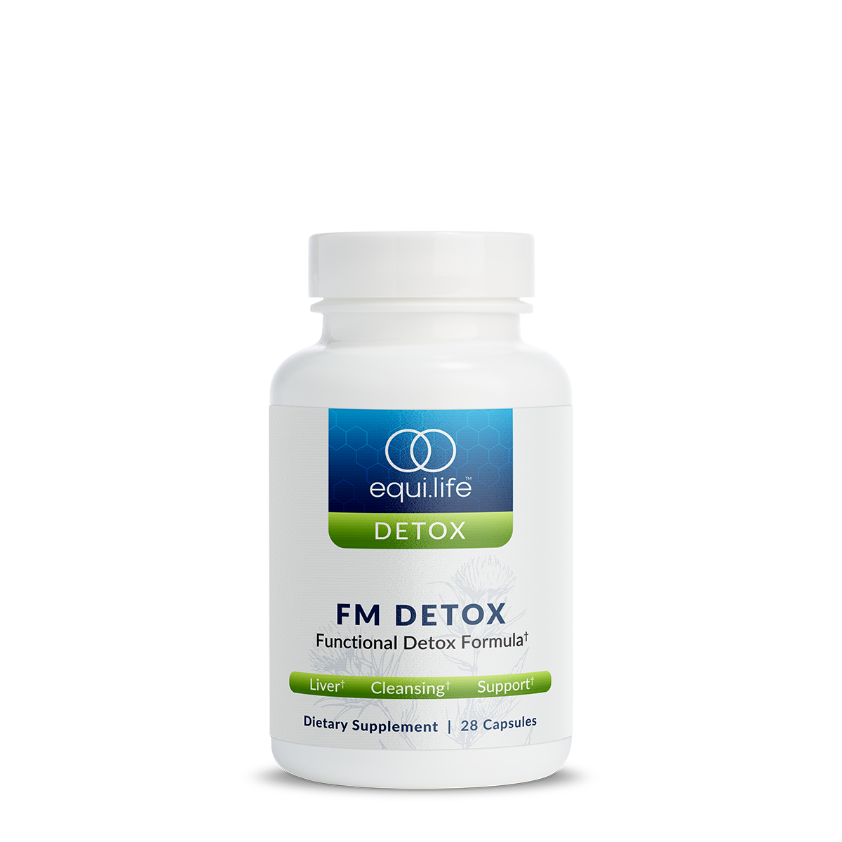 FM Detox (no NAC)