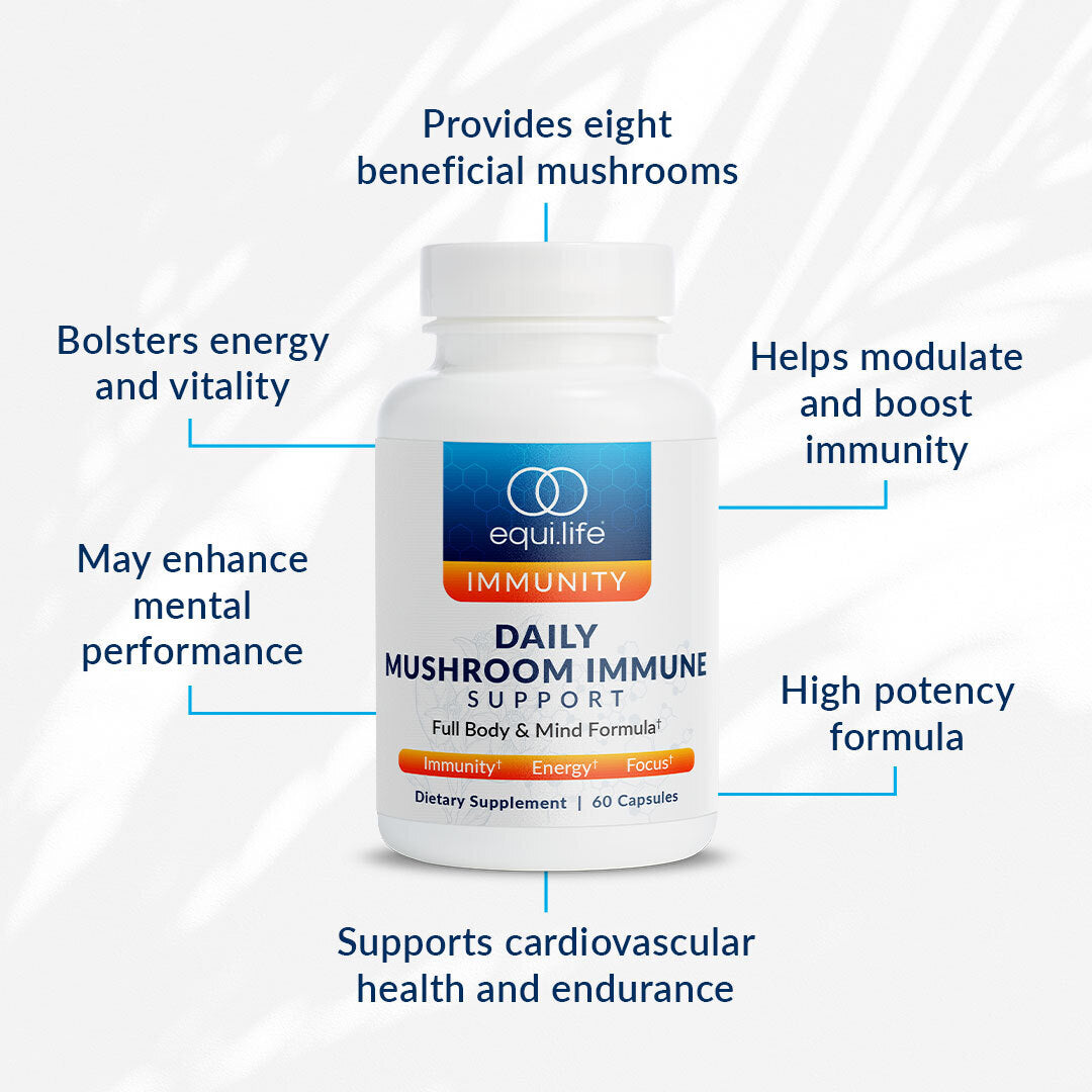 Daily Mushroom Immune Support