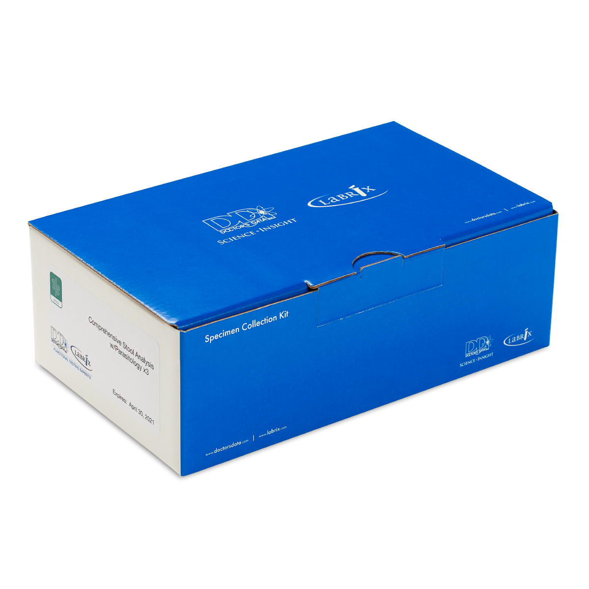 Gut Bacteria & Parasite Test