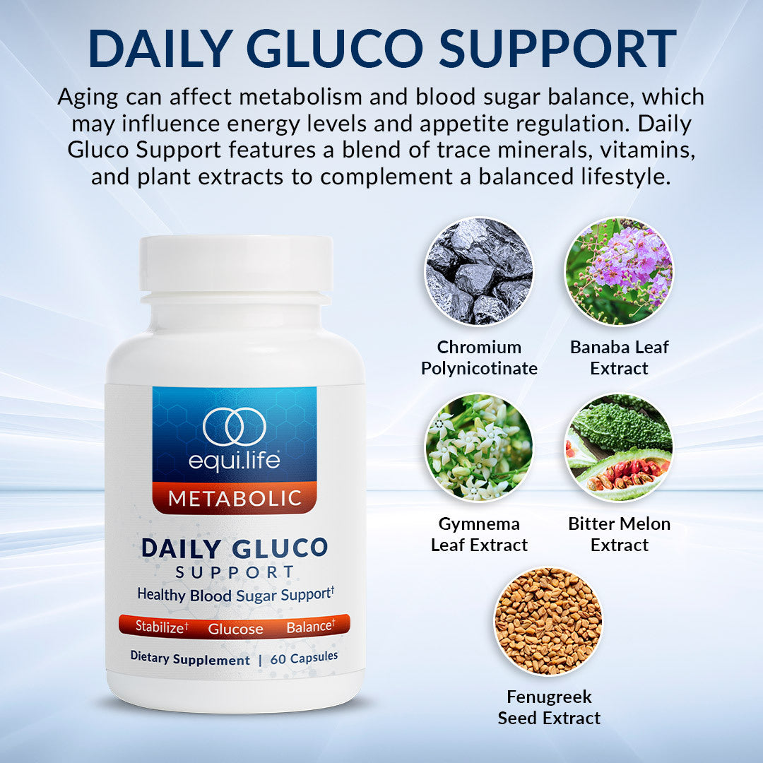 Daily Gluco Support