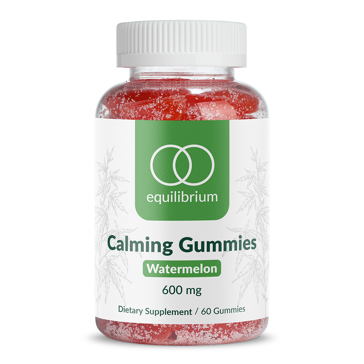 Free Calming Gummies Over $149