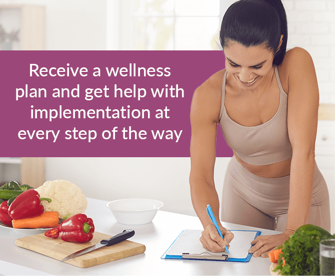 Private Health Coaching (3 Month Plan)