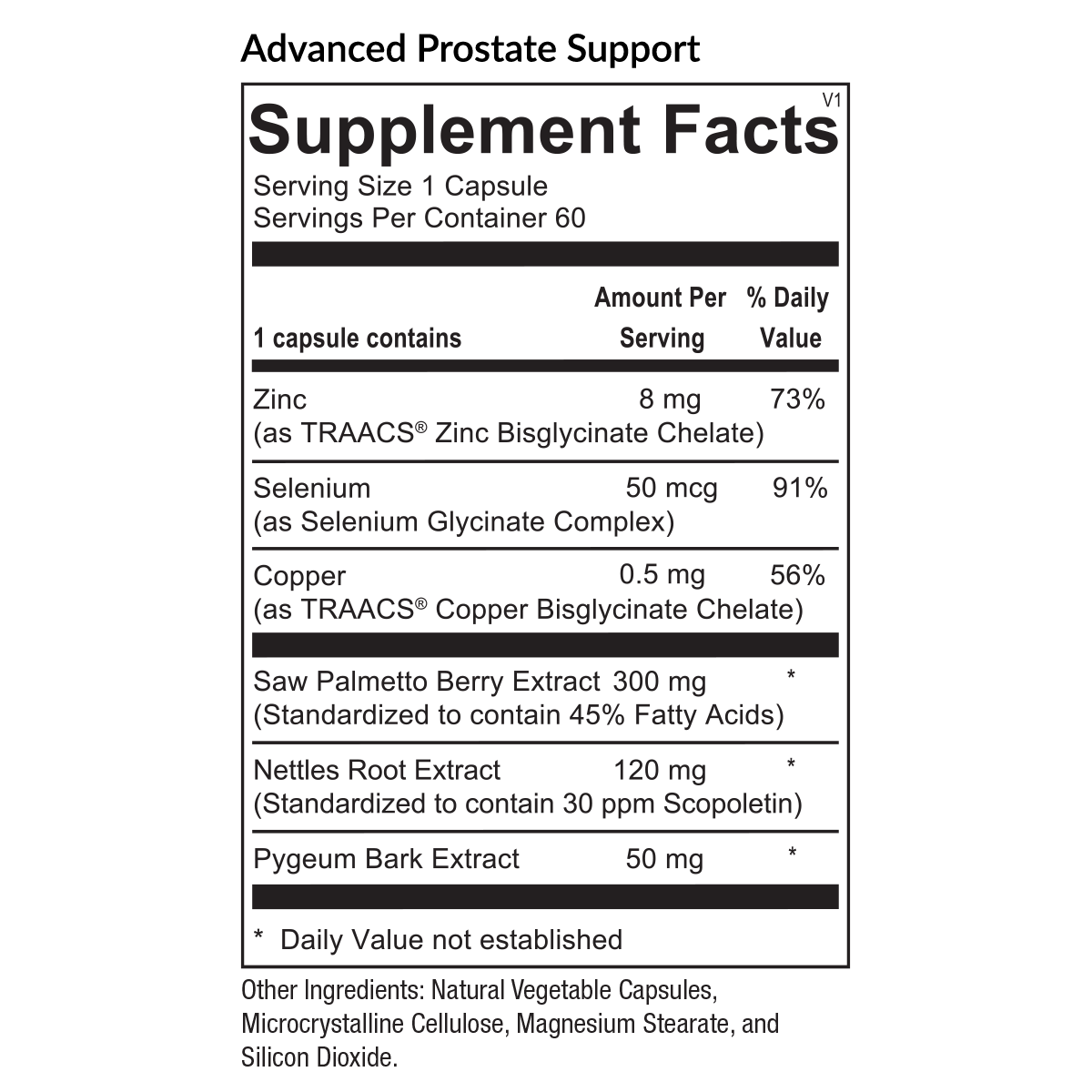 Advanced Prostate Support