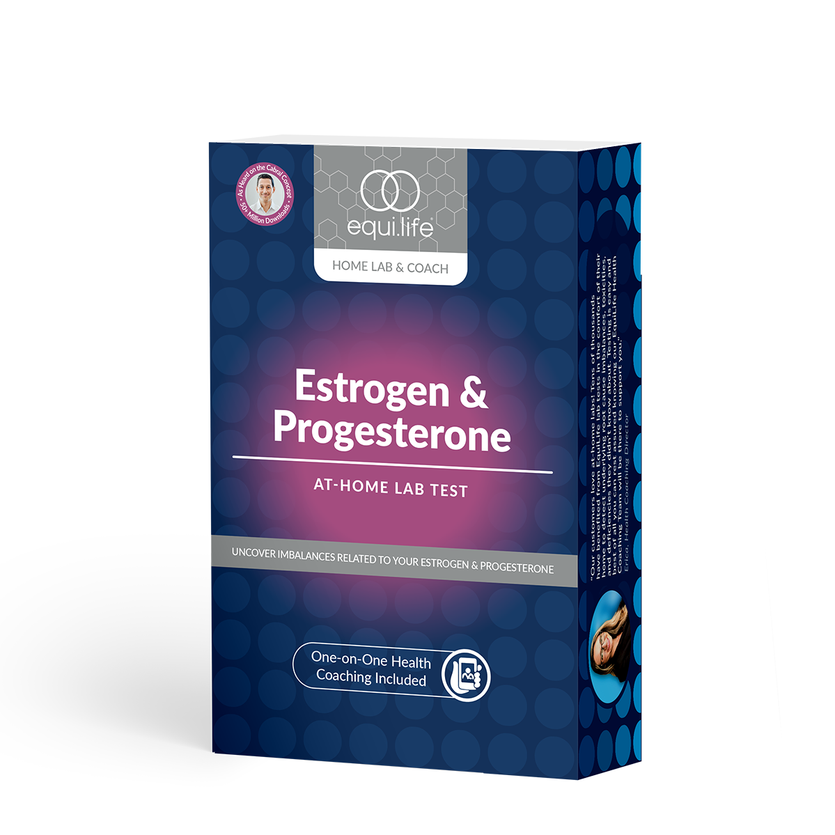 Female Hormones: Estrogen & Progesterone Test