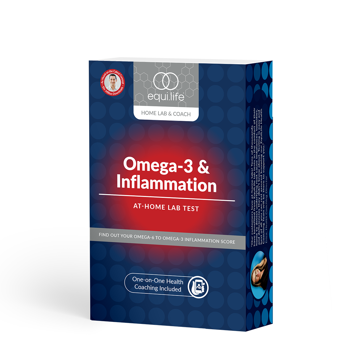 Omega-3 & Inflammation Test