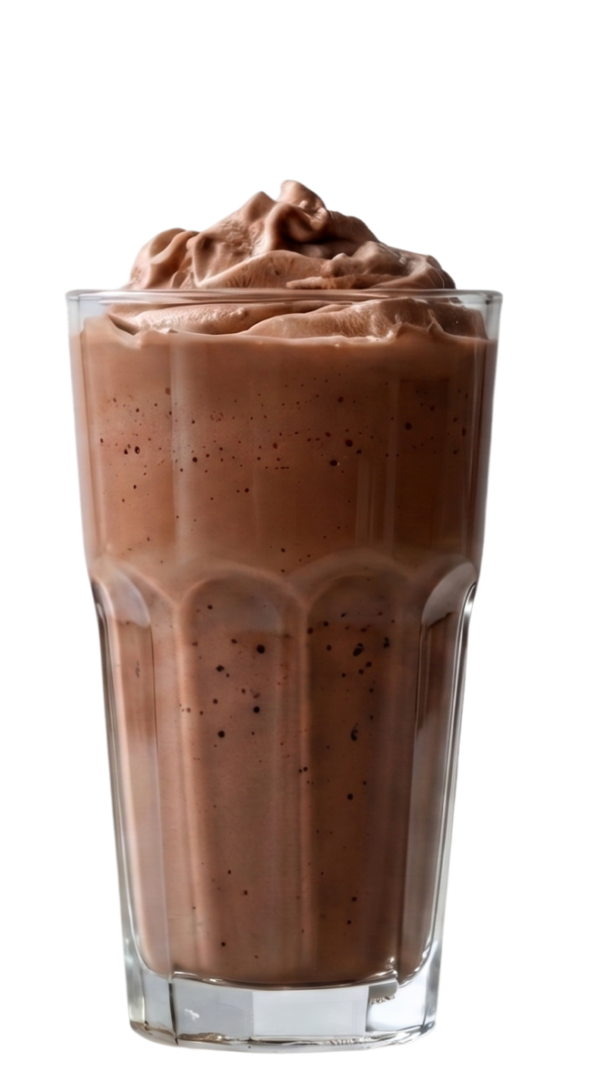 Daily Nutritional Support one-scoop smoothie