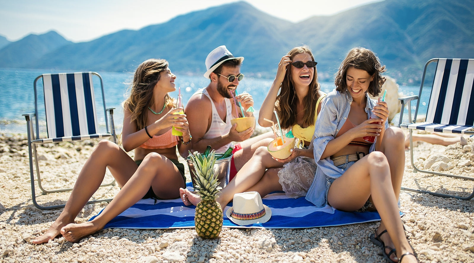 Top Supplements to Have On-Hand for the Summer Season