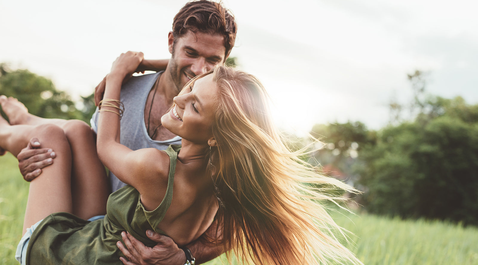 Natural Support For Hair That Turns Heads