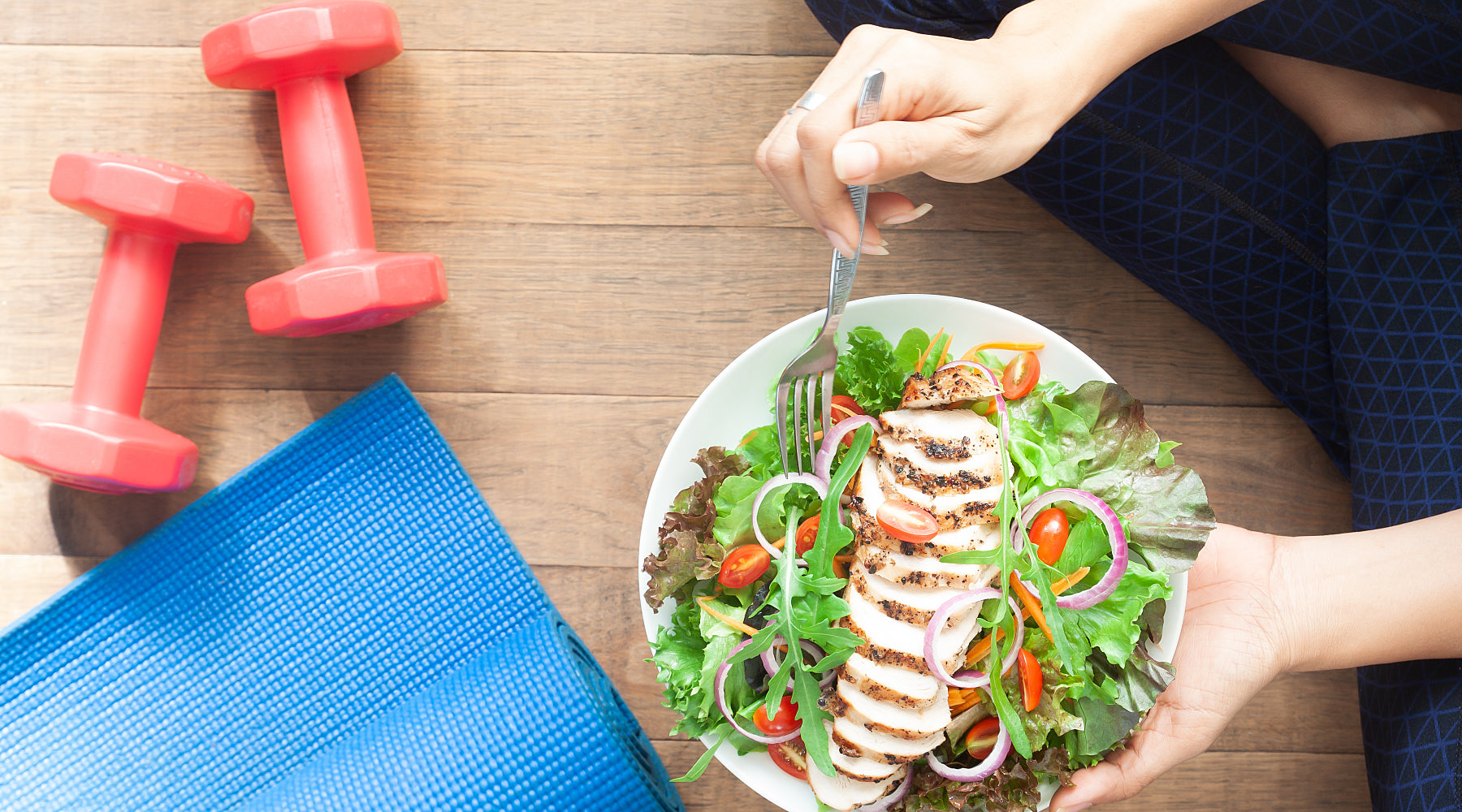 Exercise and a nutrient dense diet are key factors for strong bones