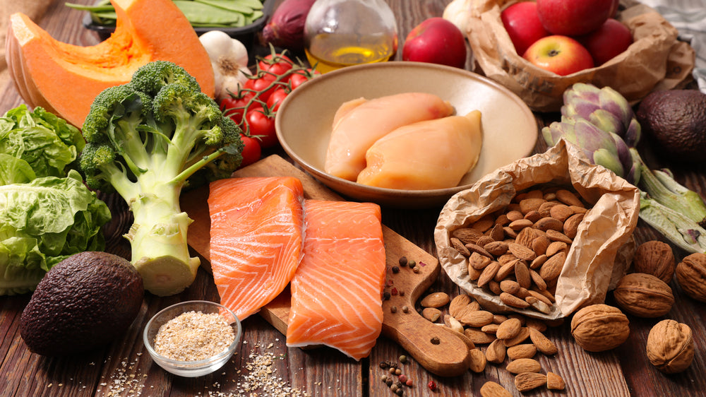 Dietary Advice to Support Healthy Blood Pressure