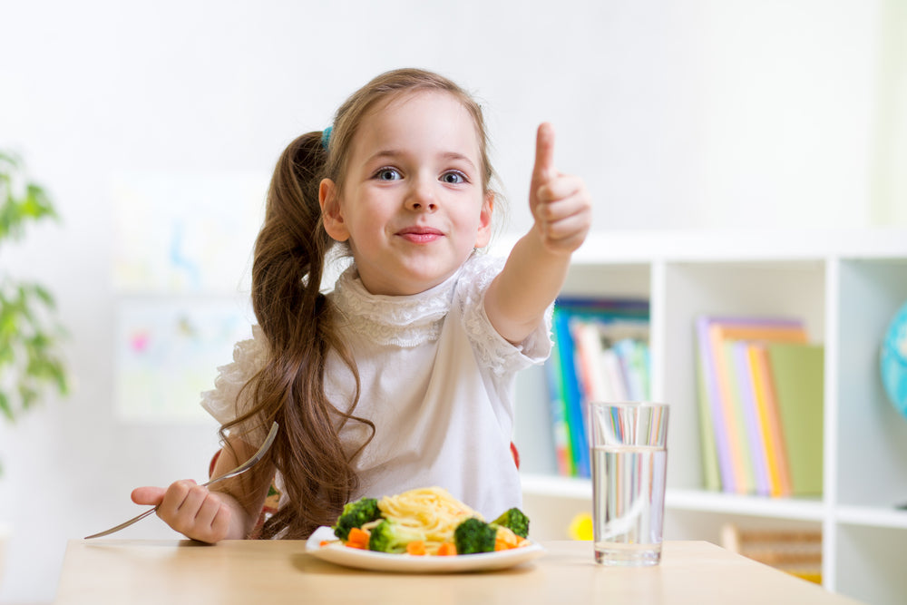 The Ideal Probiotic for Children's Intestinal Health