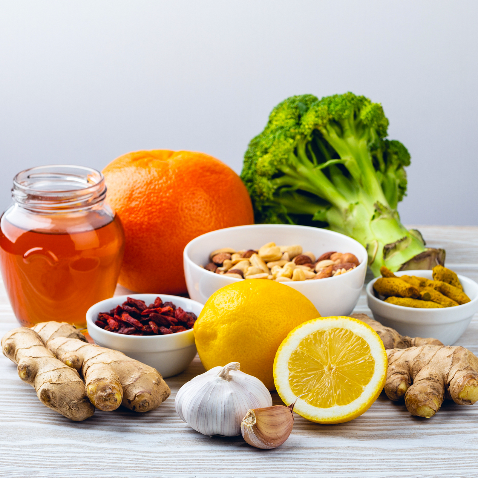 Digestion + Gut Health