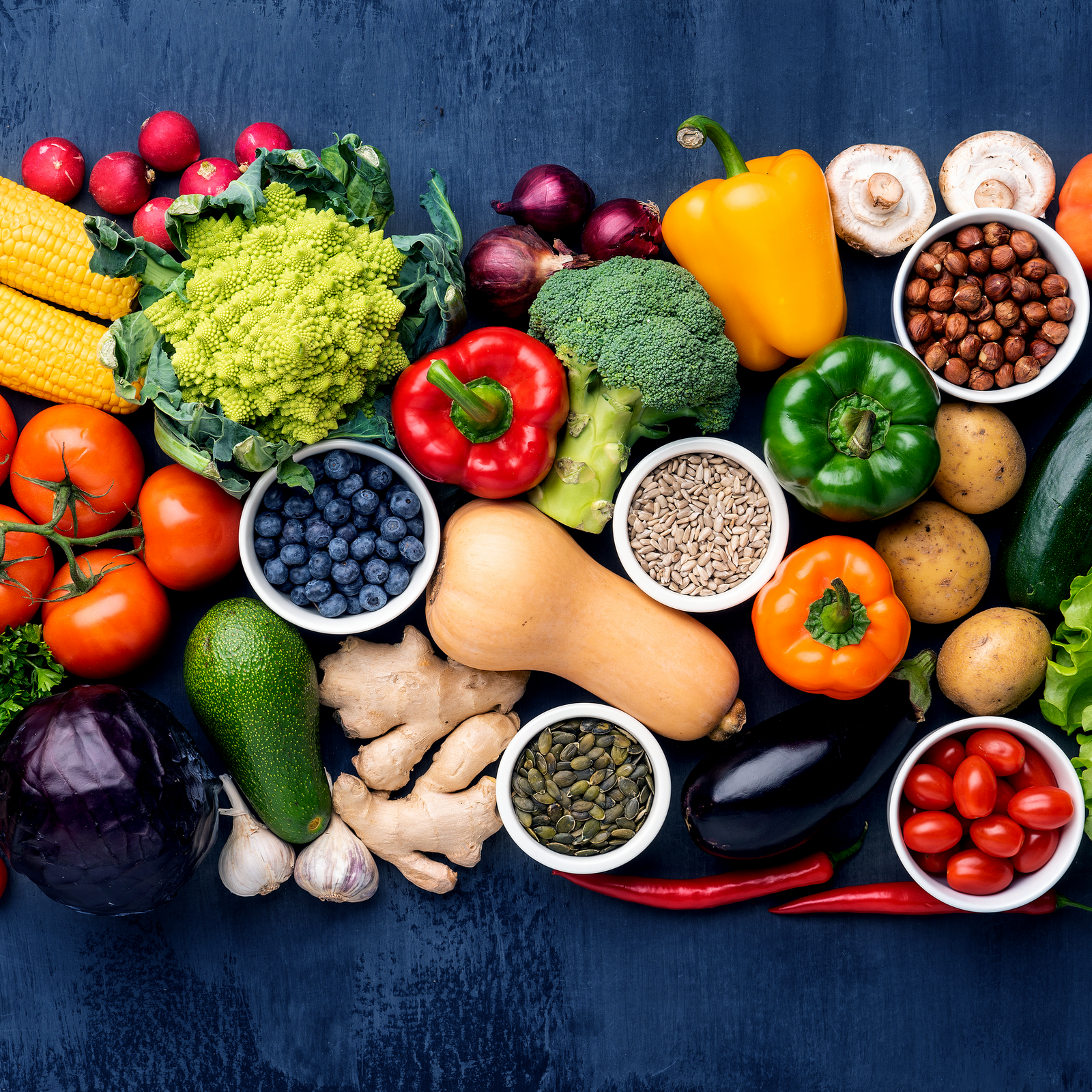 Foundational Nutrition