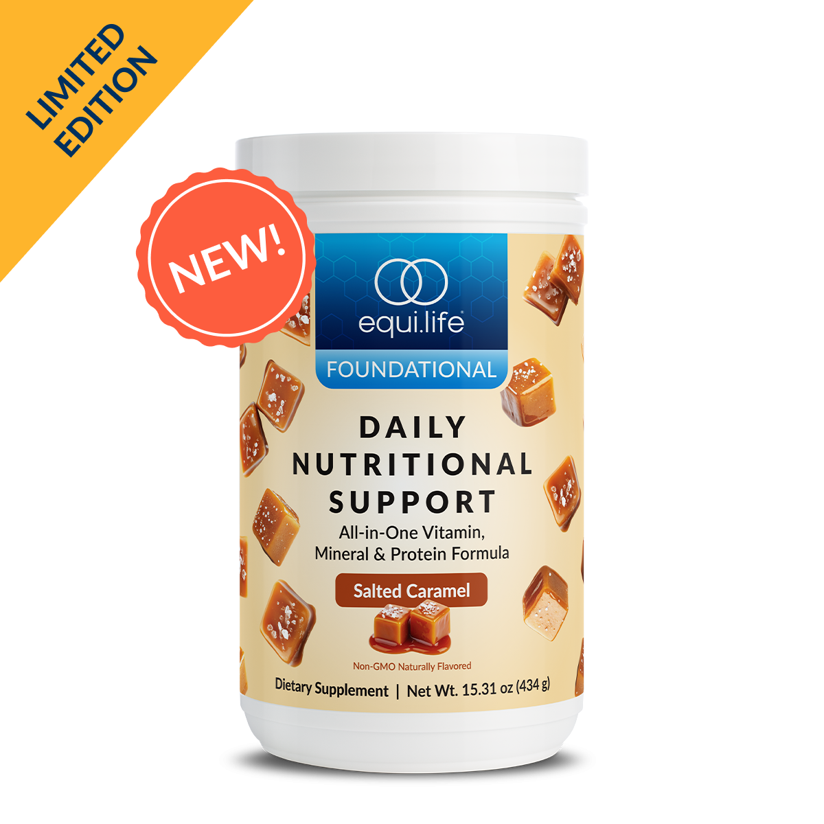 Daily Nutritional Support - Salted Caramel