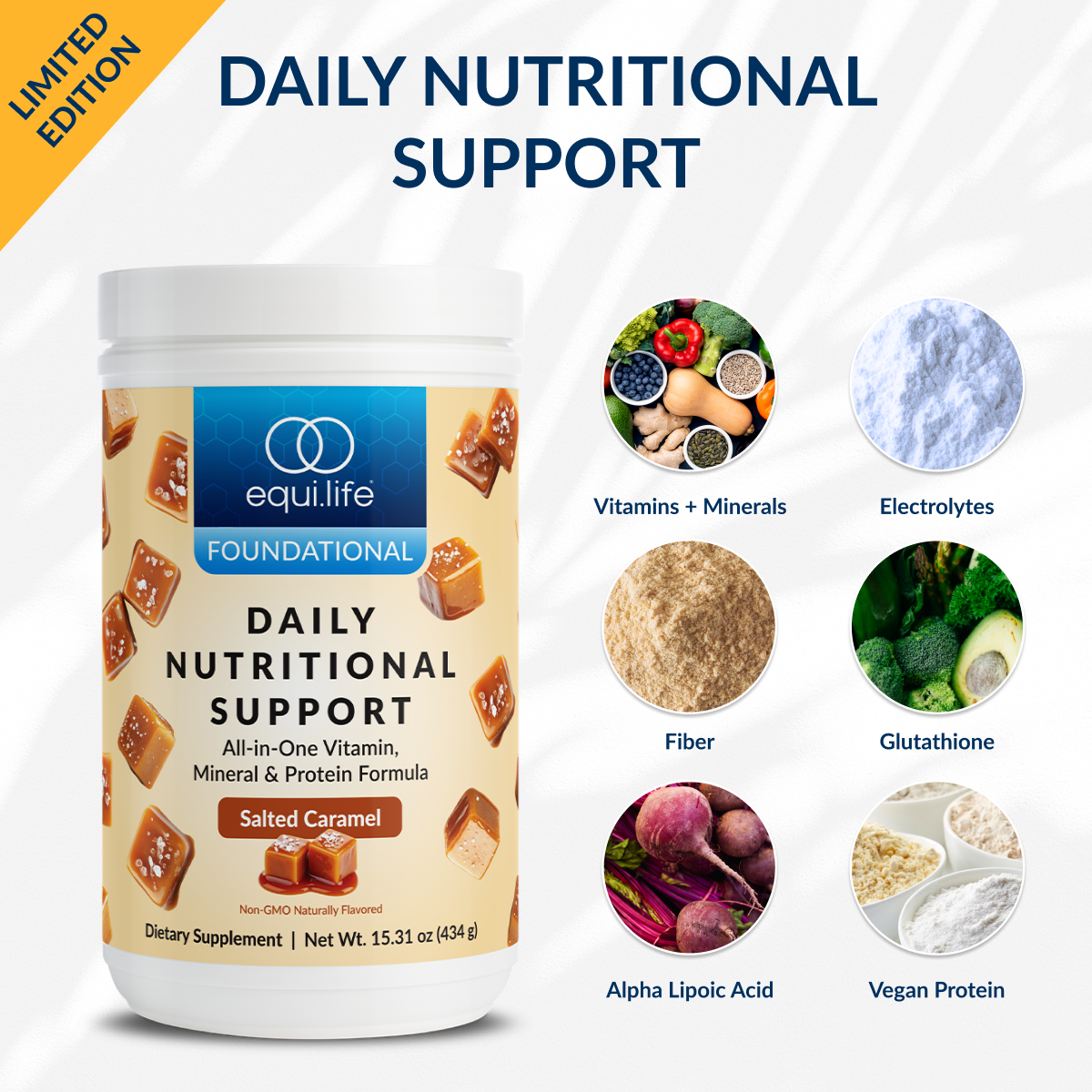 Daily Nutritional Support - Salted Caramel