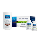 Dr. Cabral Detox Chocolate - Front