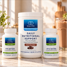 Dr. Cabral Detox Chocolate - Lifestyle