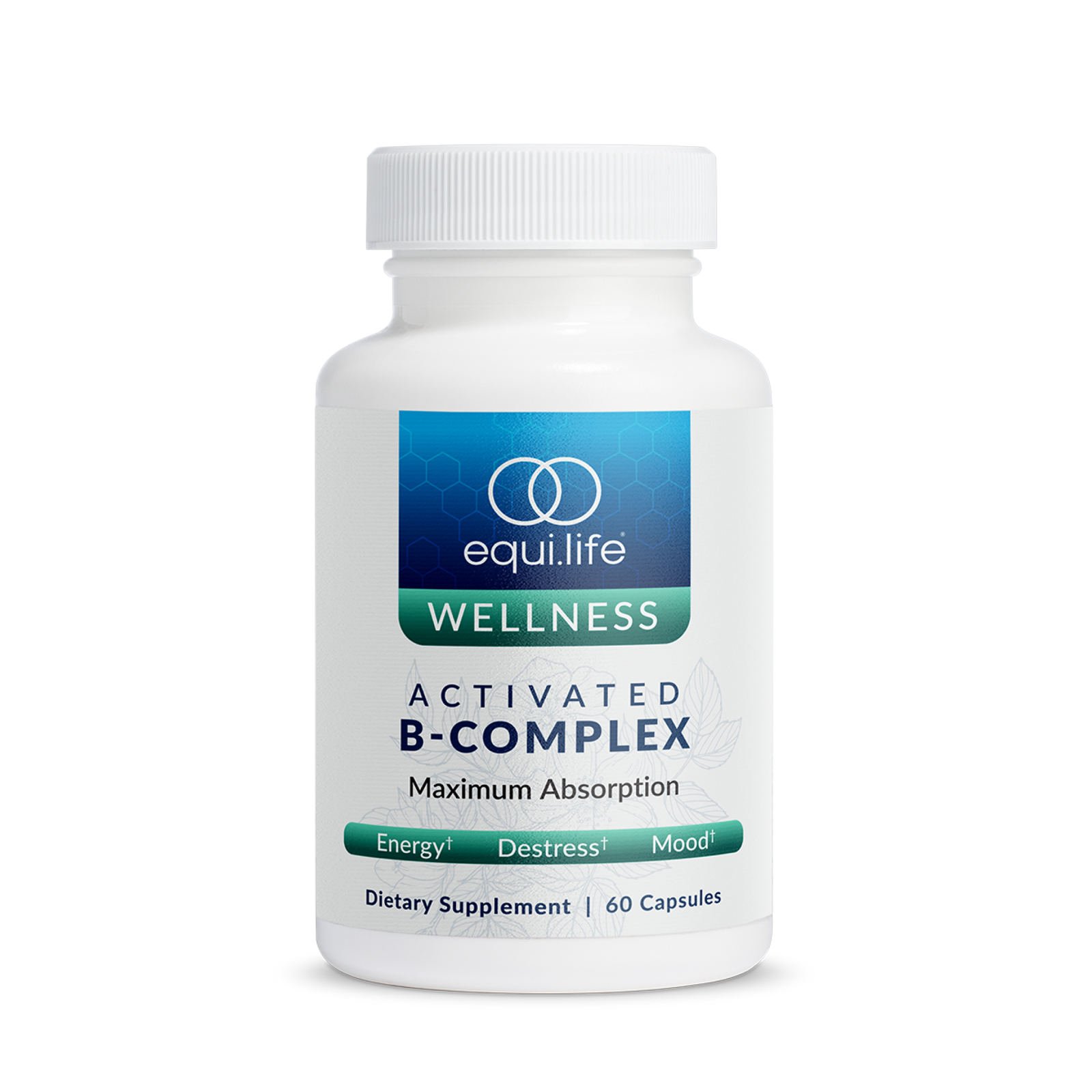 Activated B-Complex - Front