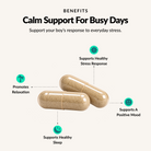 Adrenal Soothe - Benefits