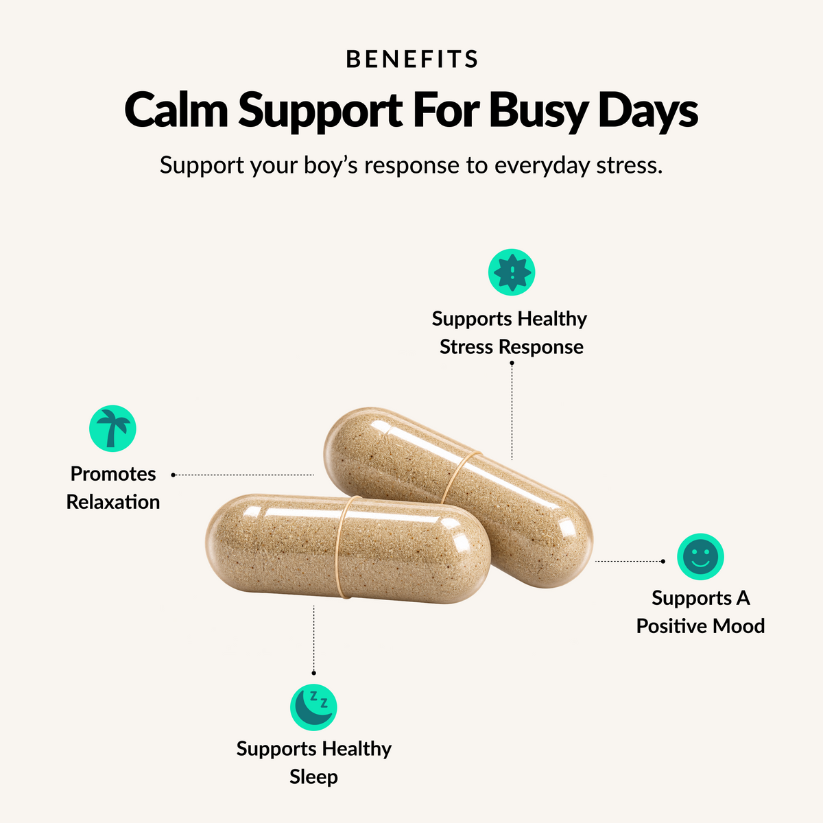Adrenal Soothe - Benefits
