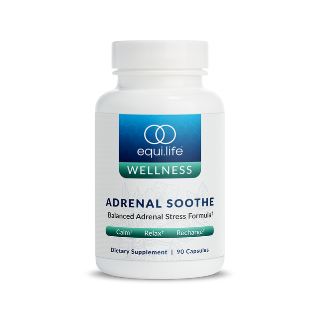 Adrenal Soothe - Front