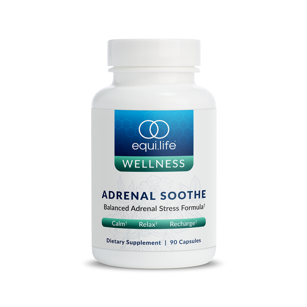 Adrenal Soothe - Front