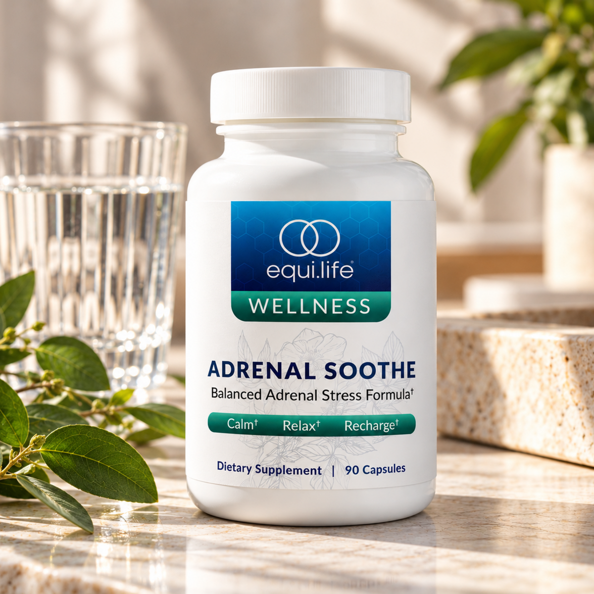 Adrenal Soothe - Lifestyle