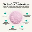 Advanced Cell Force - Benefits