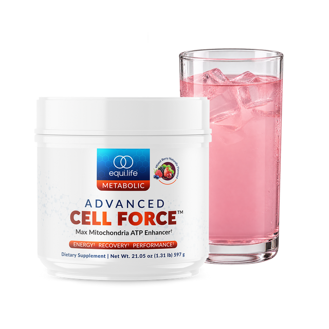 Advanced Cell Force - Front
