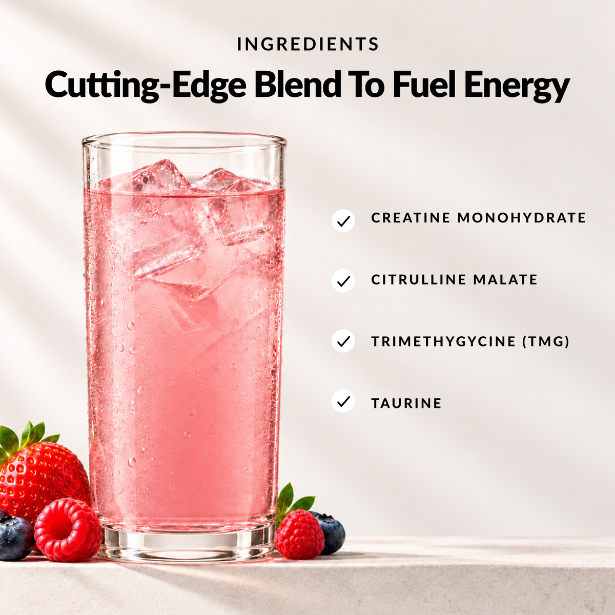 Advanced Cell Force - Ingredients