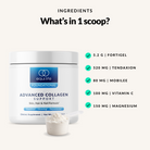 Advanced Collagen Support - Ingredients
