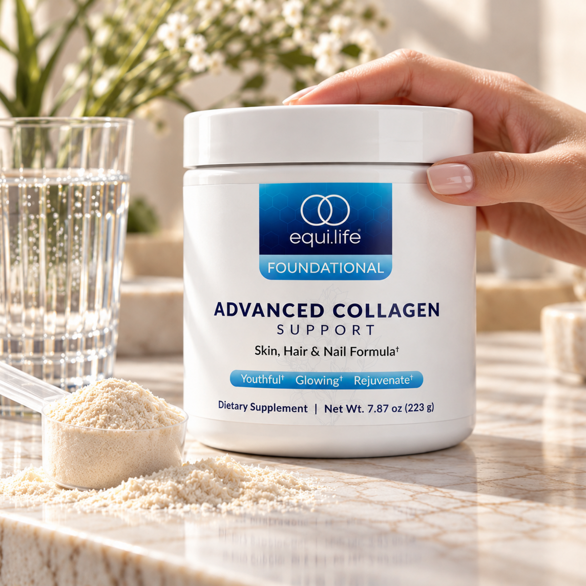 Advanced Collagen Support - Lifestyle