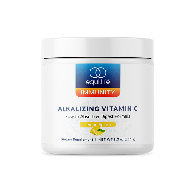 Alkalizing Vitamin C - Front