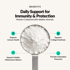 Alkalizing Vitamin C - Benefits