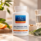 Balanced Zinc - Lifestyle