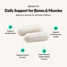 Cal-Mag Complete - Benefits