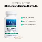 Cal-Mag Complete - Ingredients